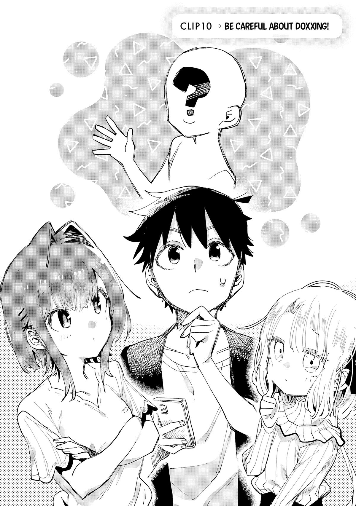 Kanojo no Real ga Kirinukenai! Chap 10 - Next Chap 11