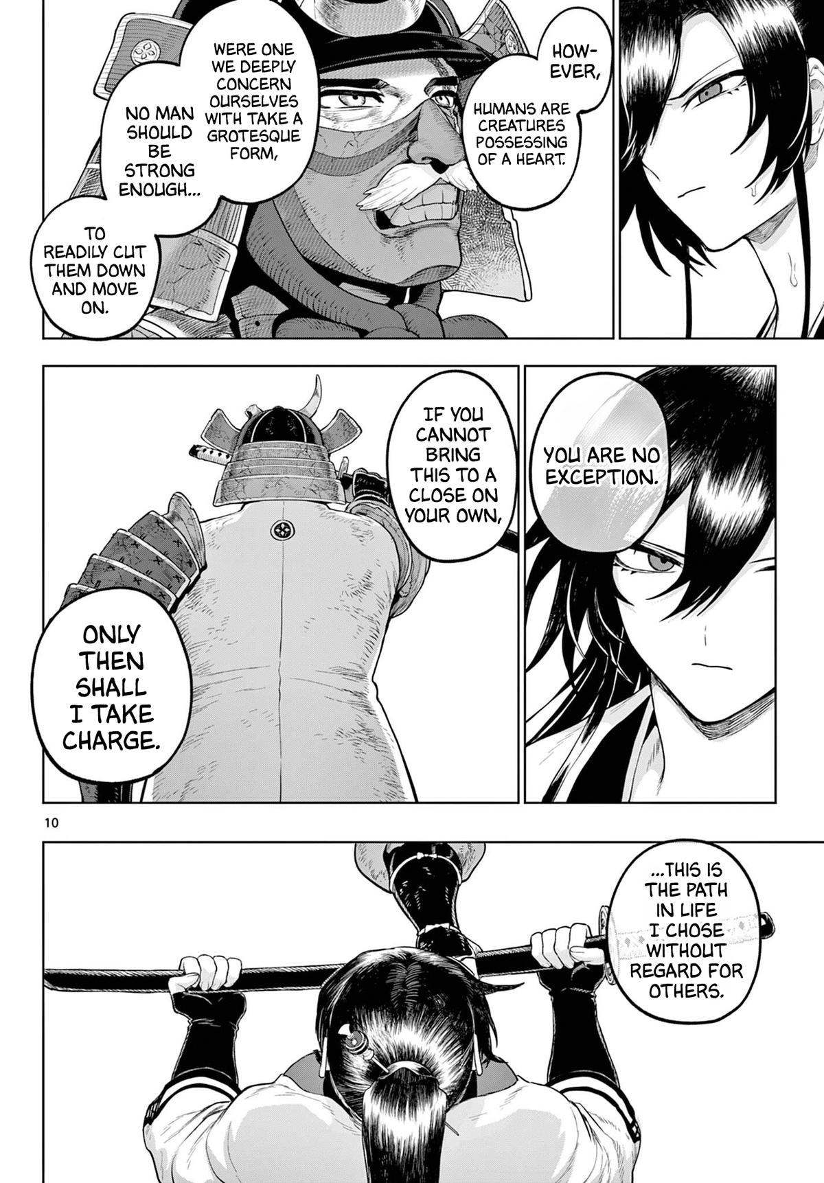 KaguRai: Kagura to Raito Chap 62 - Next Chap 63