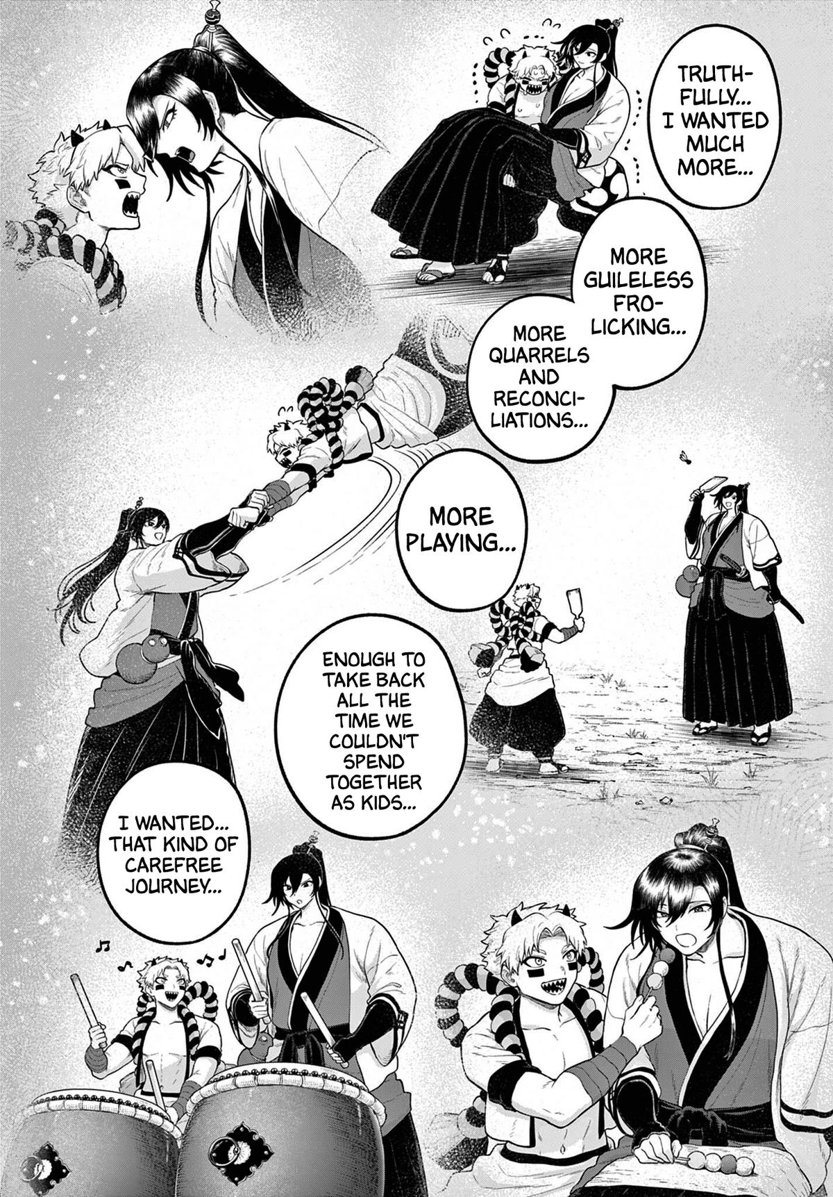 KaguRai: Kagura to Raito Chap 62 - Next Chap 63