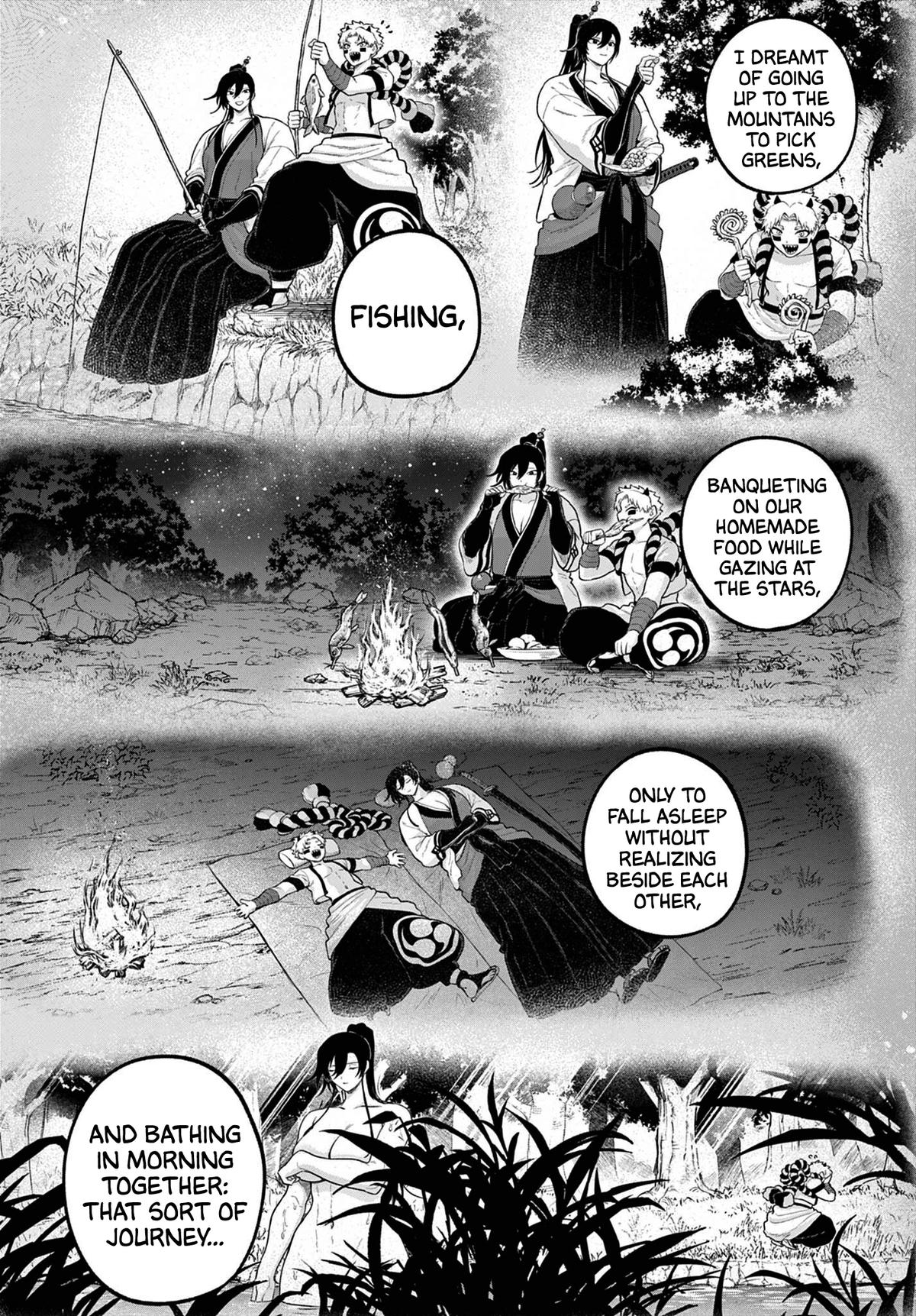 KaguRai: Kagura to Raito Chap 62 - Next Chap 63