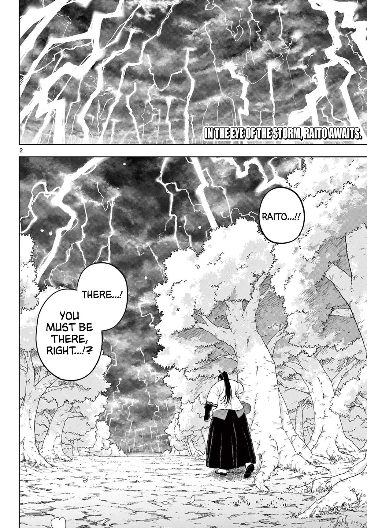 KaguRai: Kagura to Raito Chap 62 - Next Chap 63
