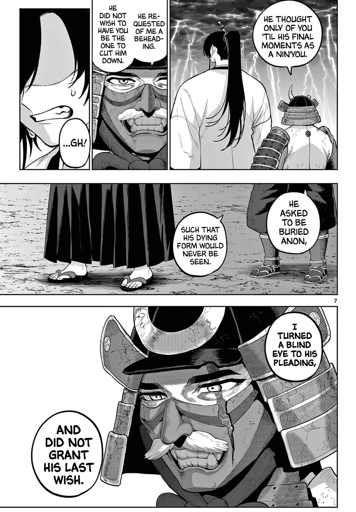 KaguRai: Kagura to Raito Chap 62 - Next Chap 63