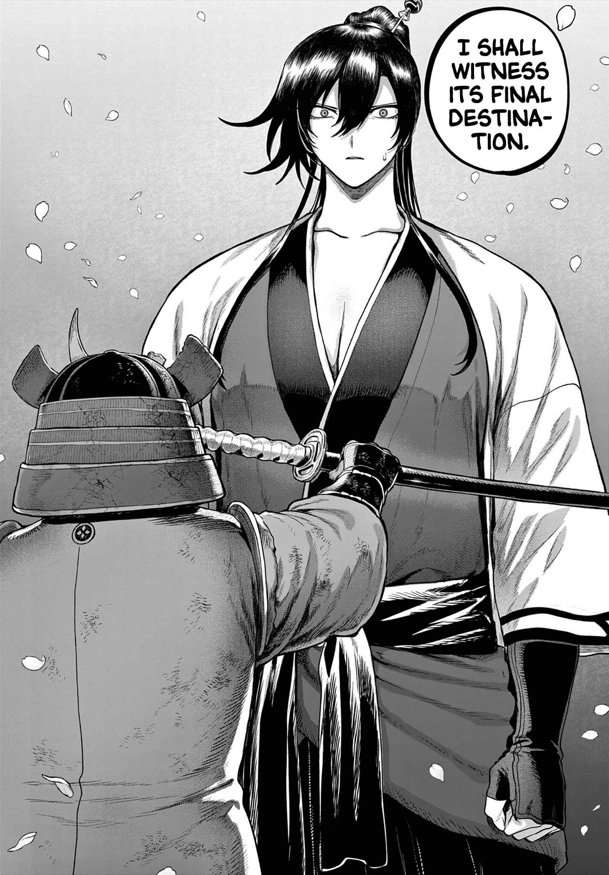 KaguRai: Kagura to Raito Chap 62 - Next Chap 63