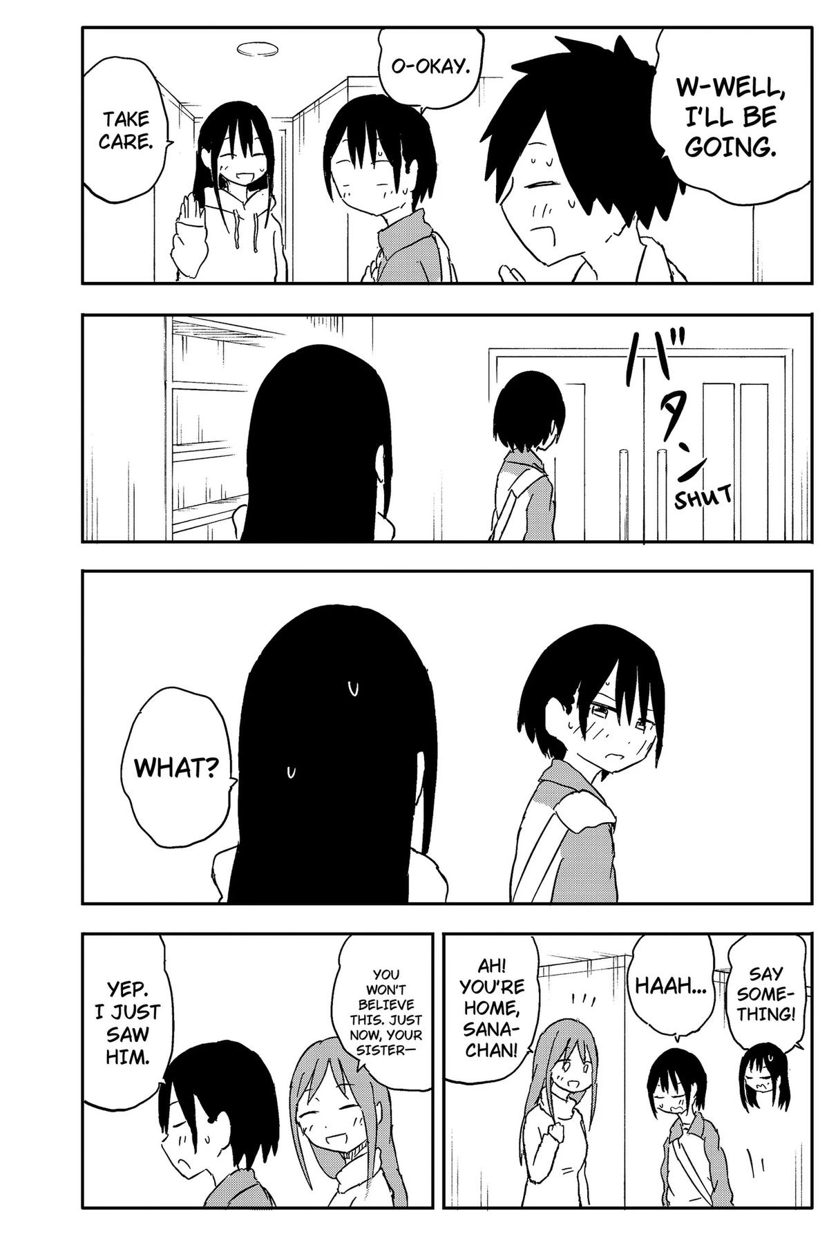 Yamero Suki ni Natteshimau Chap 65 - Next Chap 66