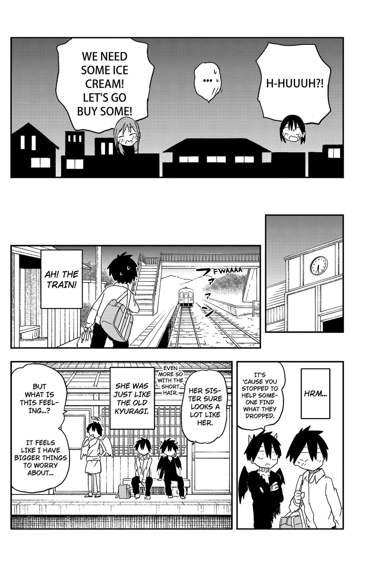 Yamero Suki ni Natteshimau Chap 65 - Next Chap 66