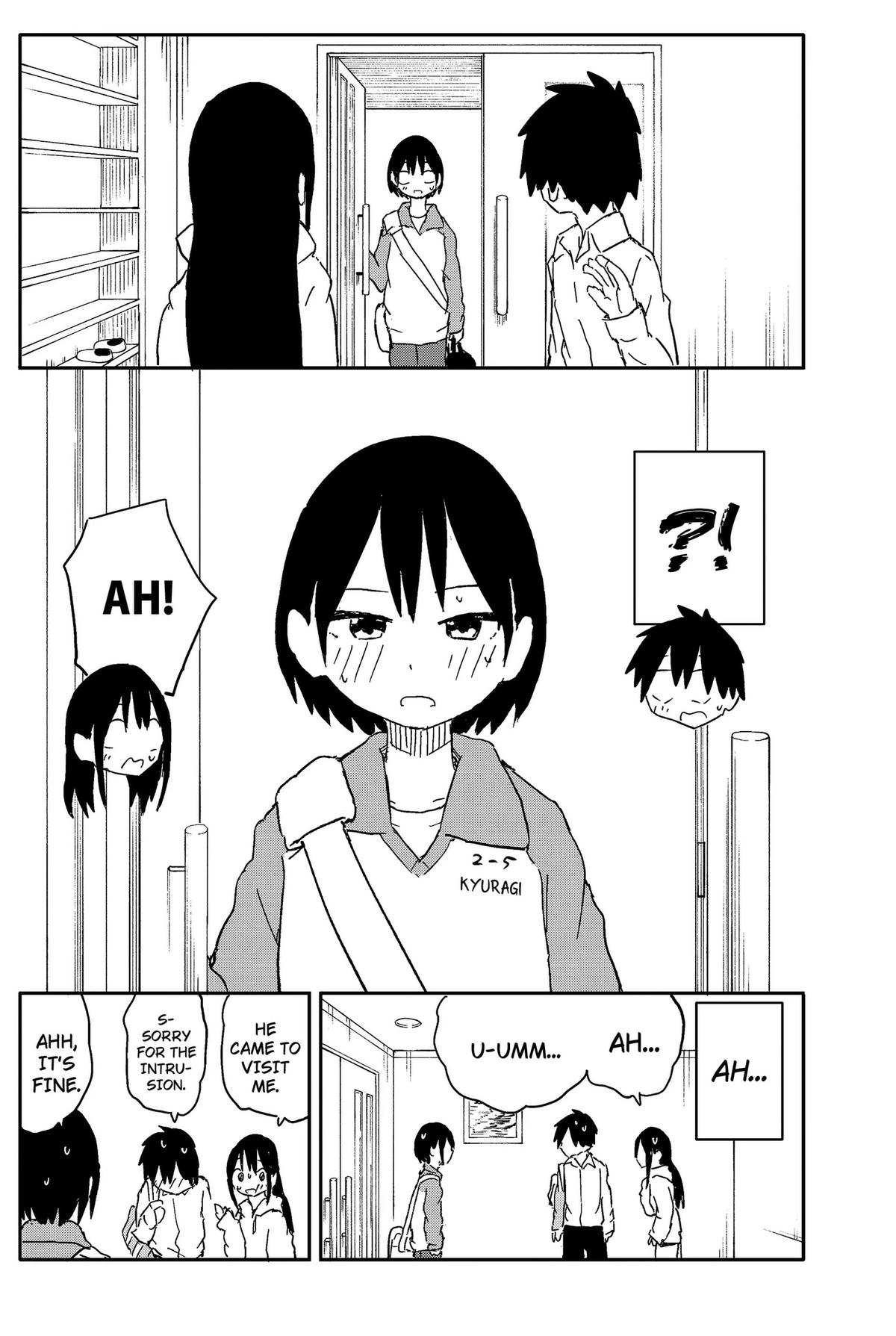 Yamero Suki ni Natteshimau Chap 65 - Next Chap 66
