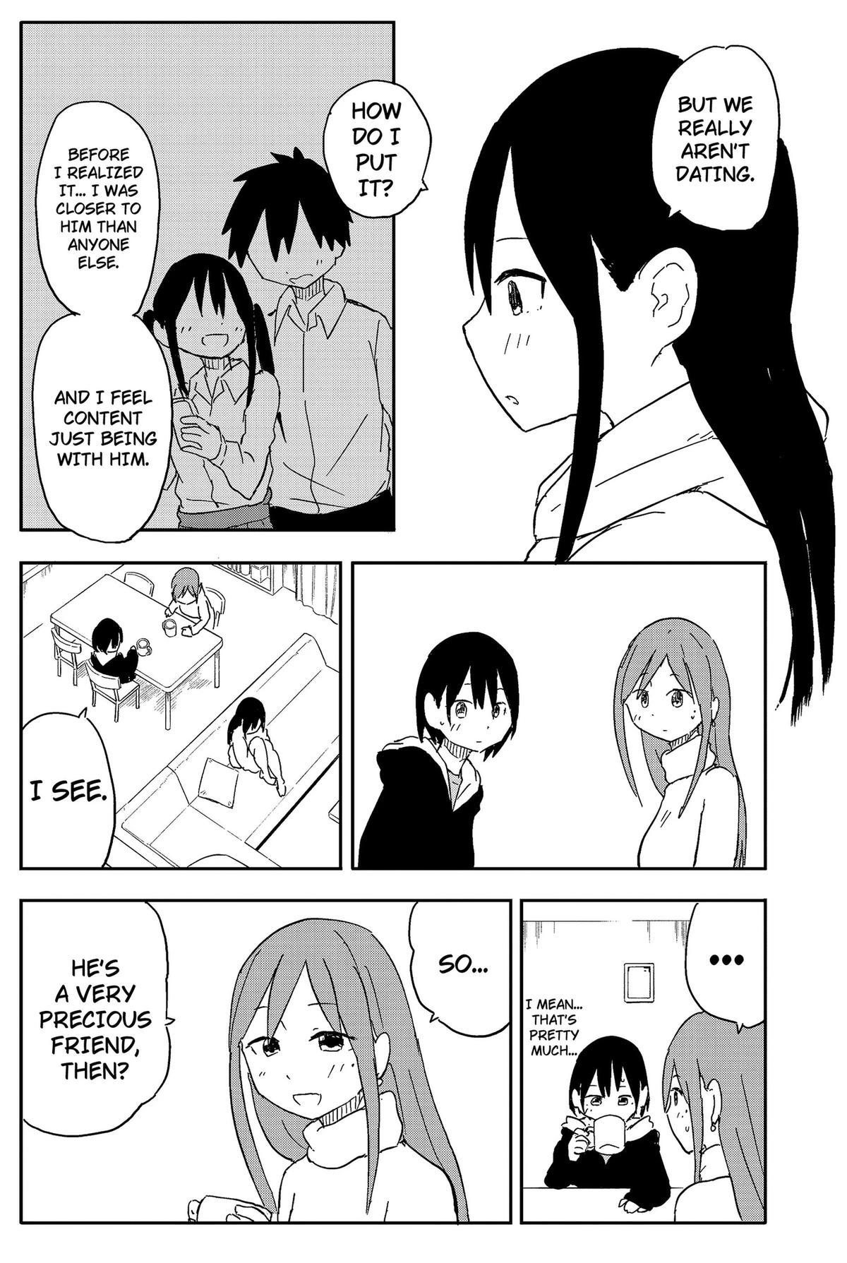 Yamero Suki ni Natteshimau Chap 65 - Next Chap 66