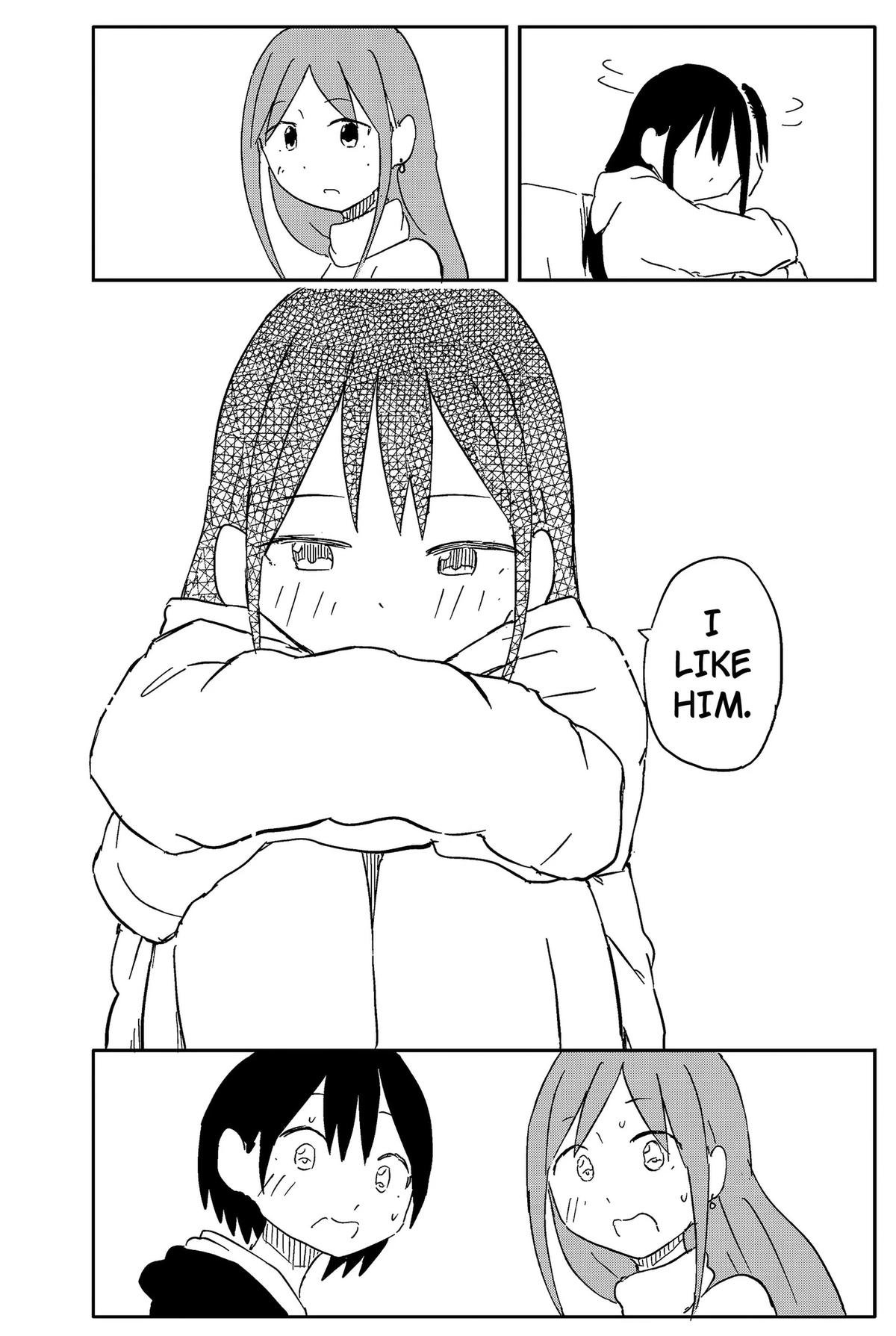 Yamero Suki ni Natteshimau Chap 65 - Next Chap 66