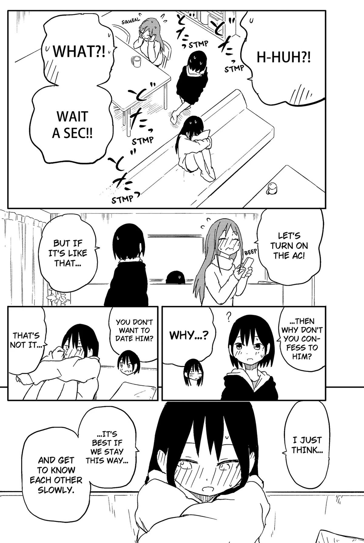Yamero Suki ni Natteshimau Chap 65 - Next Chap 66