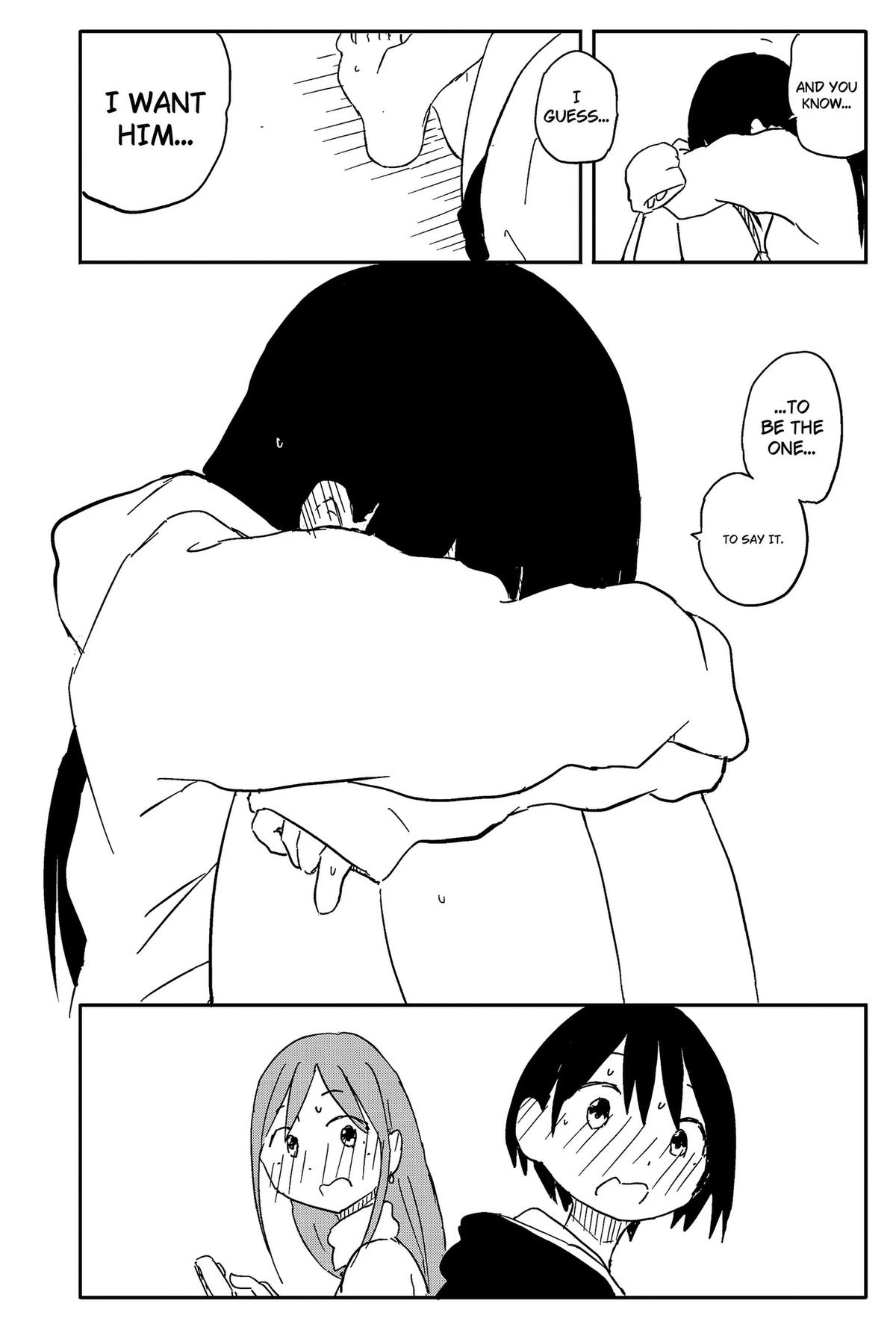 Yamero Suki ni Natteshimau Chap 65 - Next Chap 66