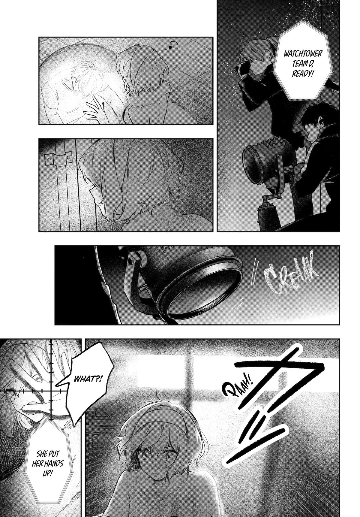 Ruby on the Cake: Hitokui Majo no Bansankai Chap 20 - Next Chap 21