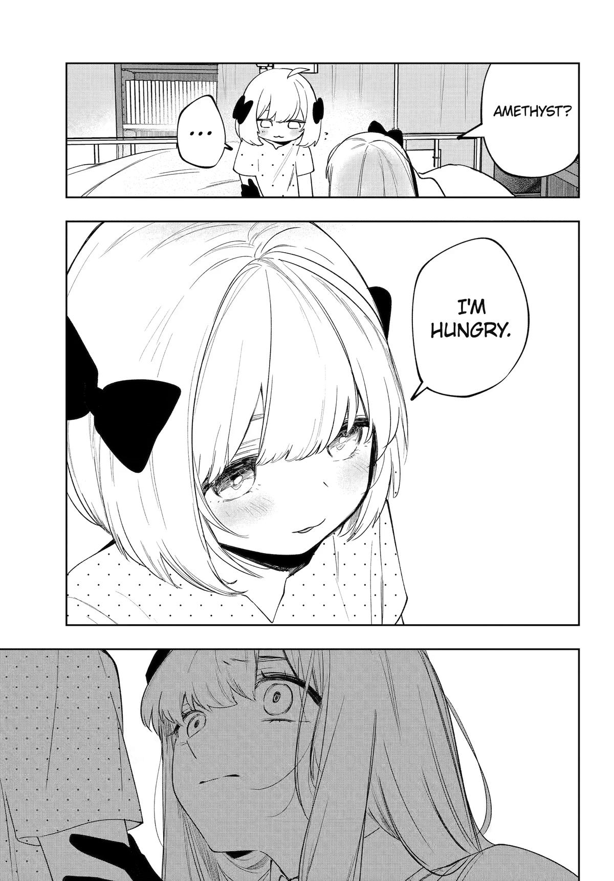 Ruby on the Cake: Hitokui Majo no Bansankai Chap 20 - Next Chap 21