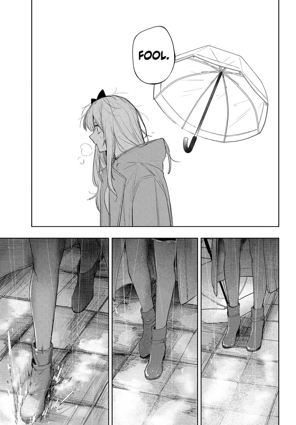 Ruby on the Cake: Hitokui Majo no Bansankai Chap 21 - Next Chap 22