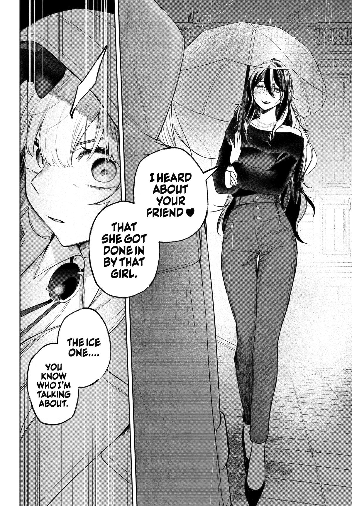 Ruby on the Cake: Hitokui Majo no Bansankai Chap 21 - Next Chap 22