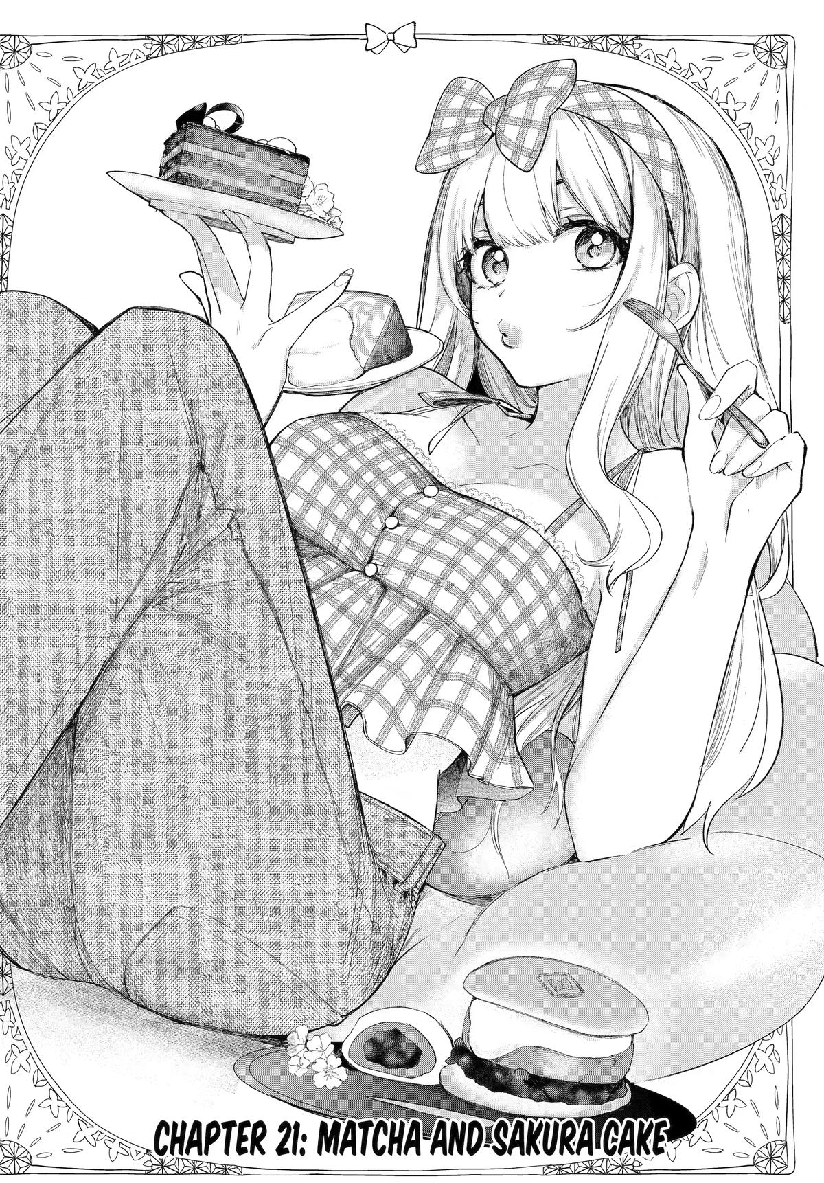 Ruby on the Cake: Hitokui Majo no Bansankai Chap 21 - Next Chap 22