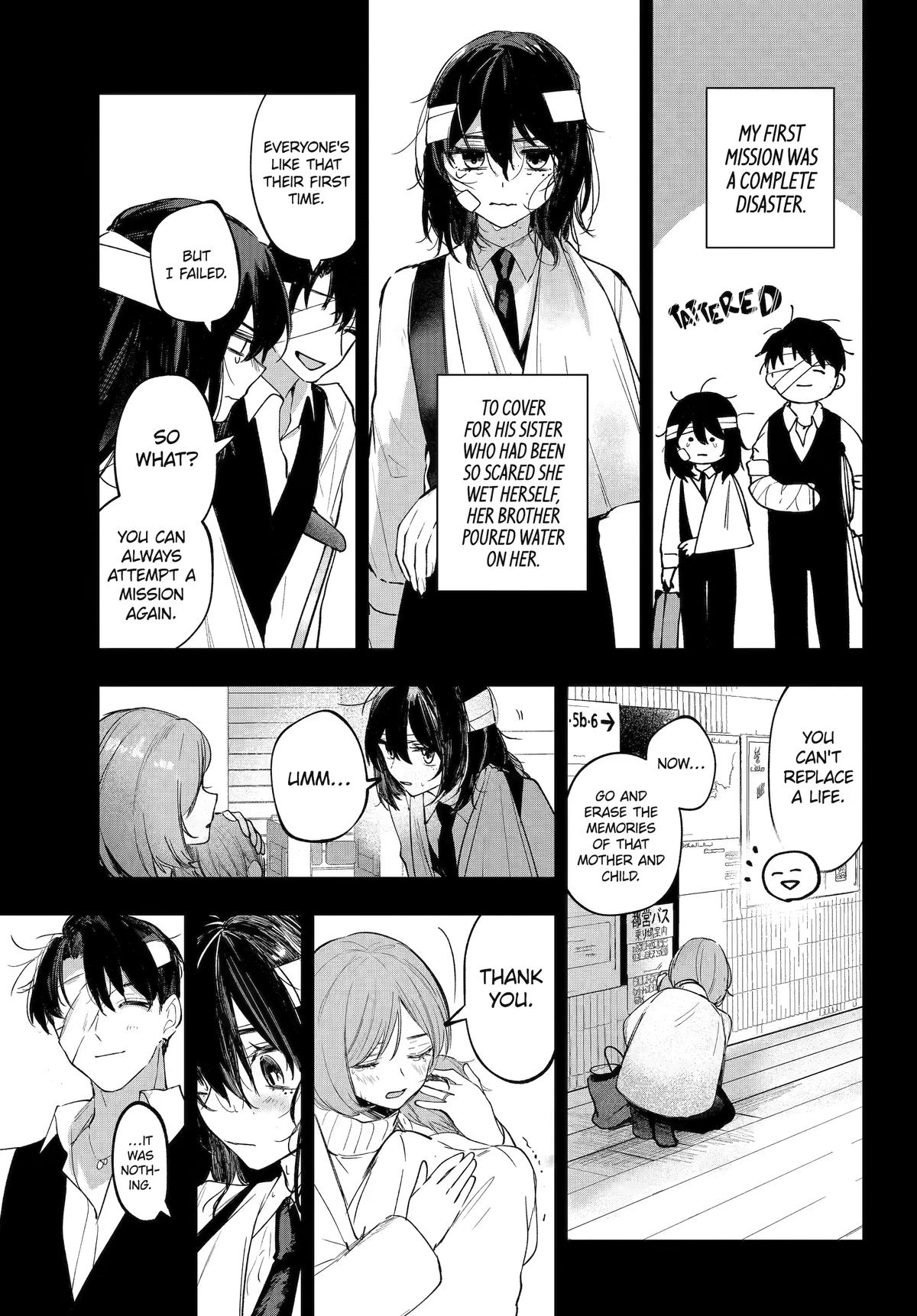 Ruby on the Cake: Hitokui Majo no Bansankai Chap 21 - Next Chap 22