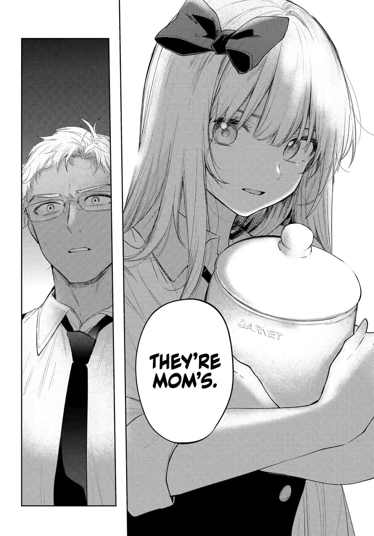 Ruby on the Cake: Hitokui Majo no Bansankai Chap 22 - Next Chap 23