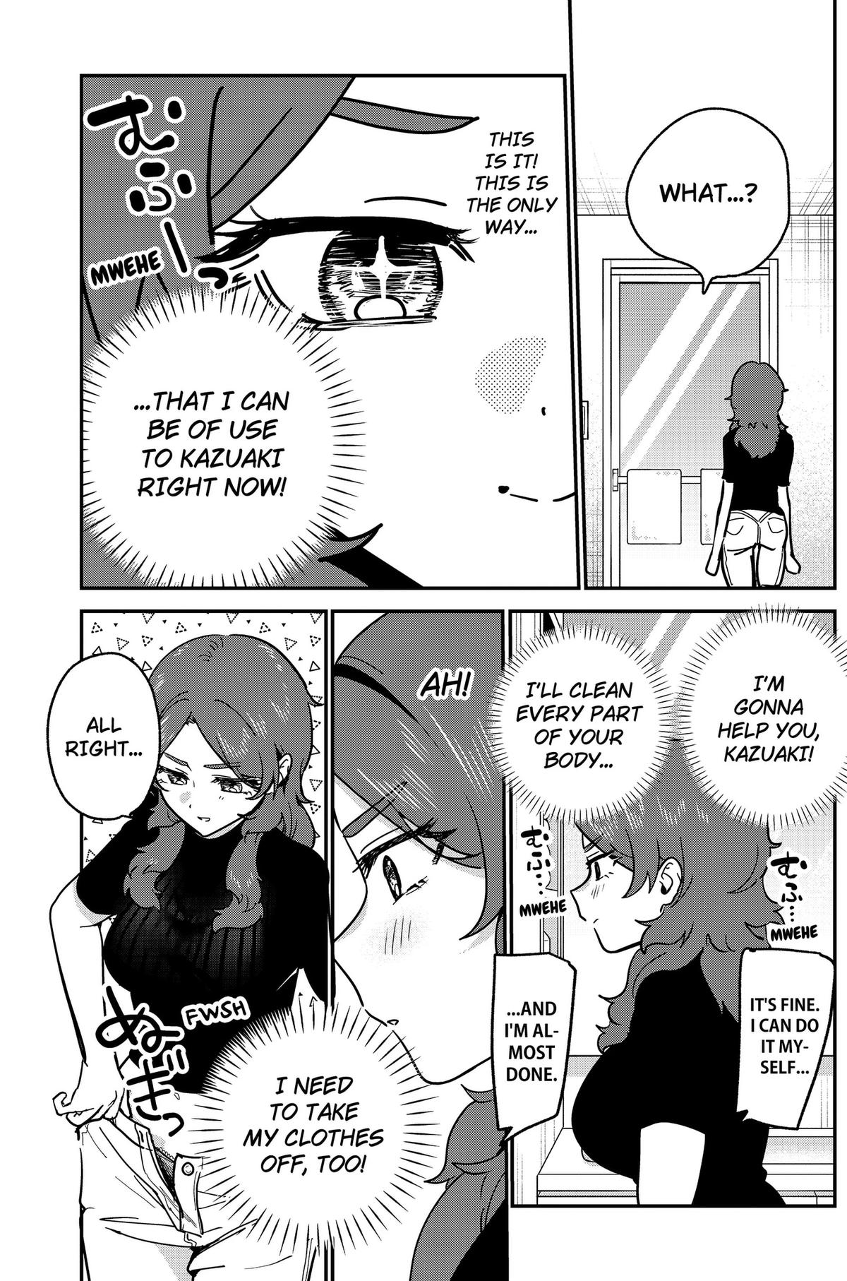 Watashi no Koto Suki ja Nakatta no ka yo!? Chap 29 - Next Chap 30