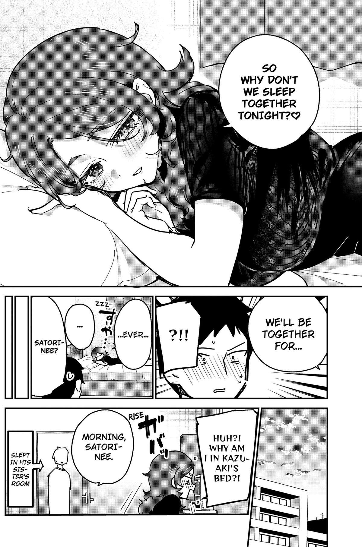 Watashi no Koto Suki ja Nakatta no ka yo!? Chap 29 - Next Chap 30