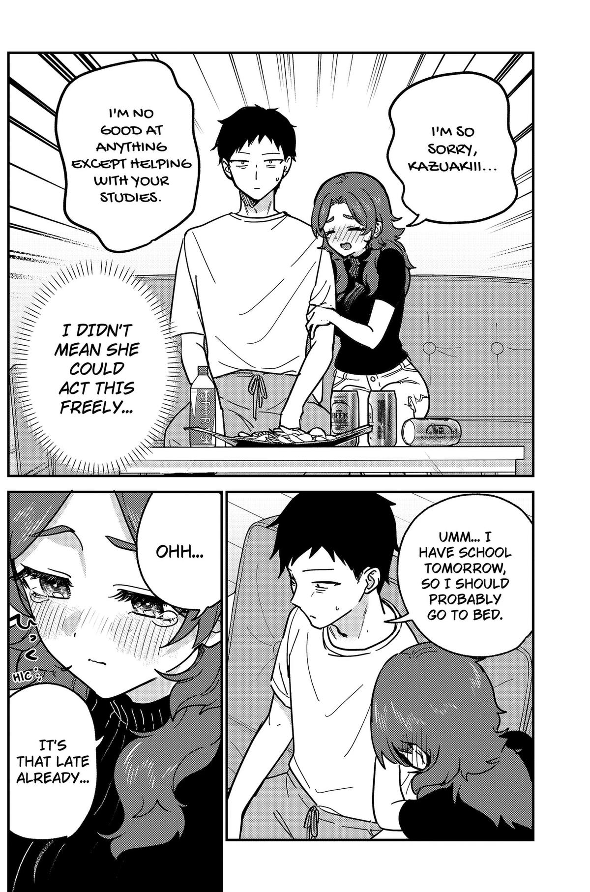 Watashi no Koto Suki ja Nakatta no ka yo!? Chap 29 - Next Chap 30