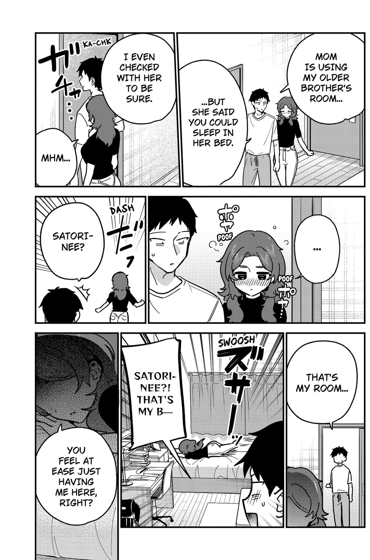 Watashi no Koto Suki ja Nakatta no ka yo!? Chap 29 - Next Chap 30