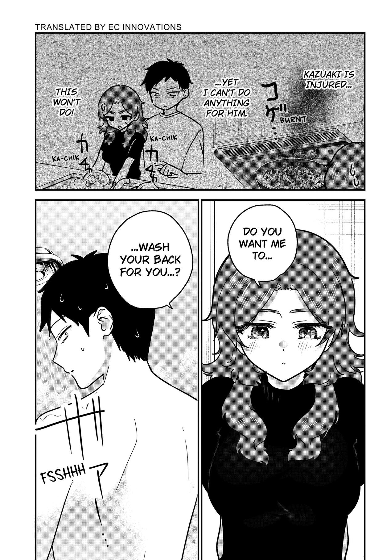 Watashi no Koto Suki ja Nakatta no ka yo!? Chap 29 - Next Chap 30