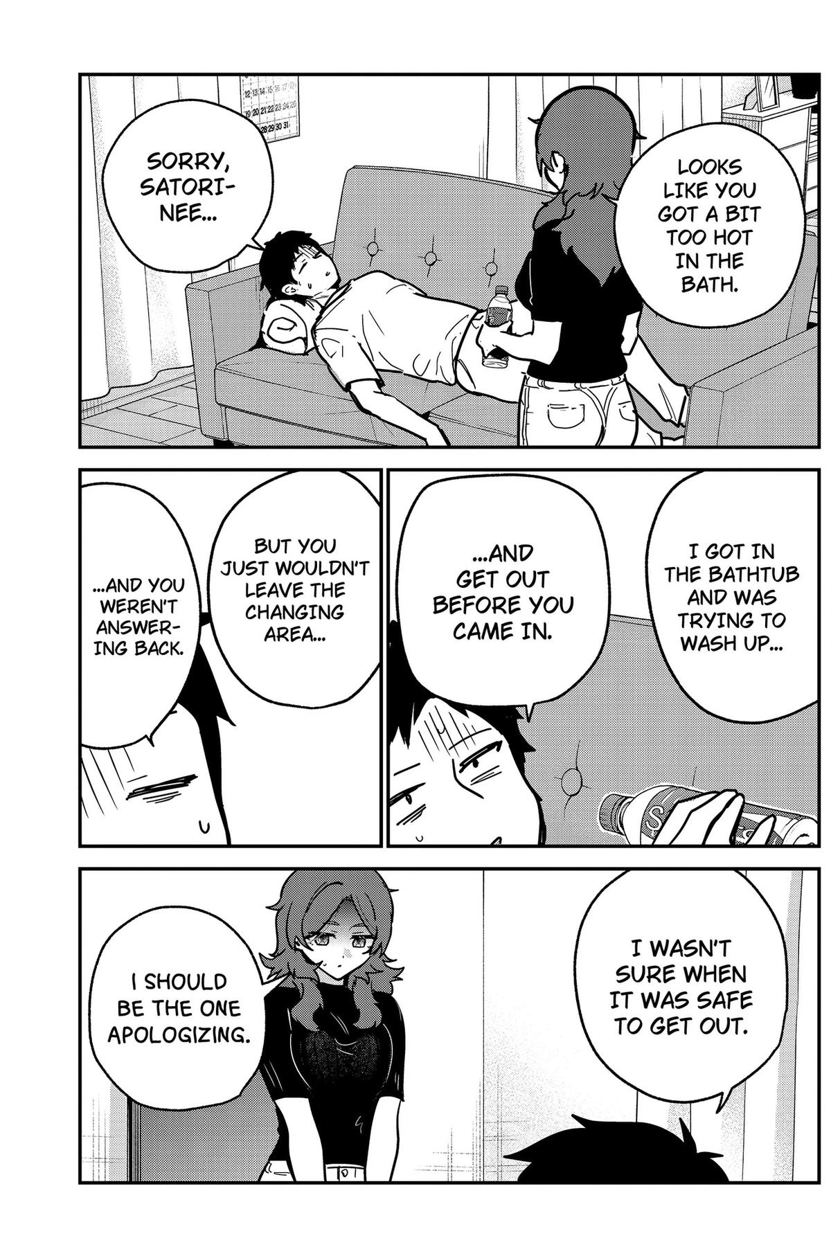 Watashi no Koto Suki ja Nakatta no ka yo!? Chap 29 - Next Chap 30