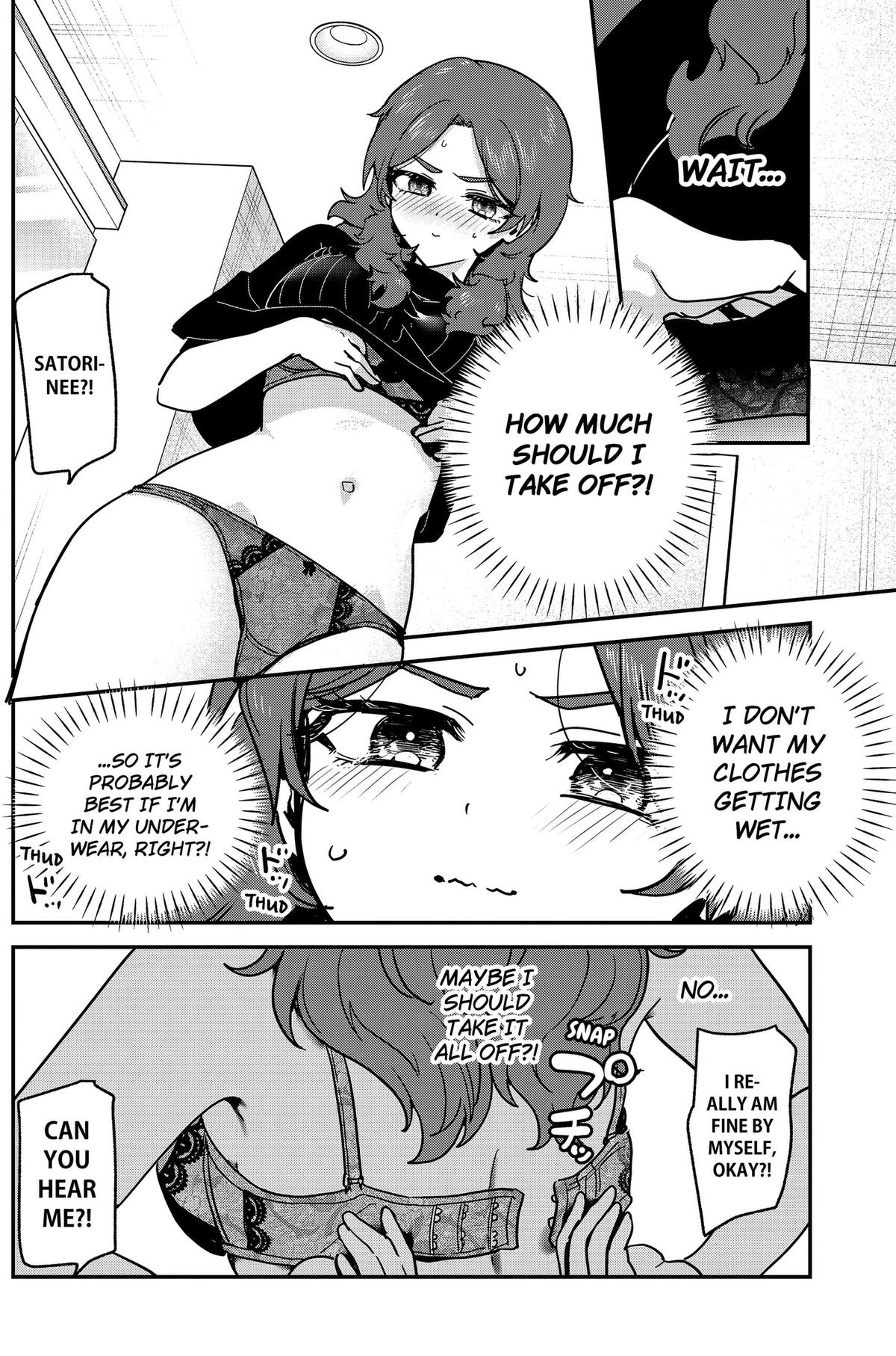 Watashi no Koto Suki ja Nakatta no ka yo!? Chap 29 - Next Chap 30