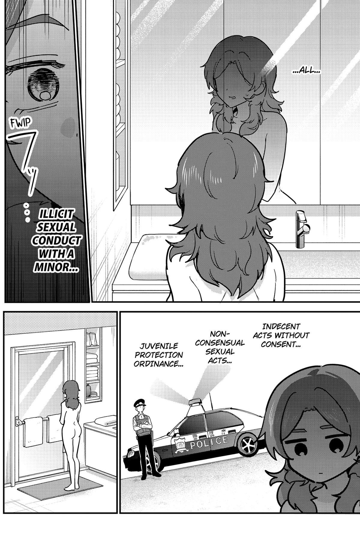 Watashi no Koto Suki ja Nakatta no ka yo!? Chap 29 - Next Chap 30