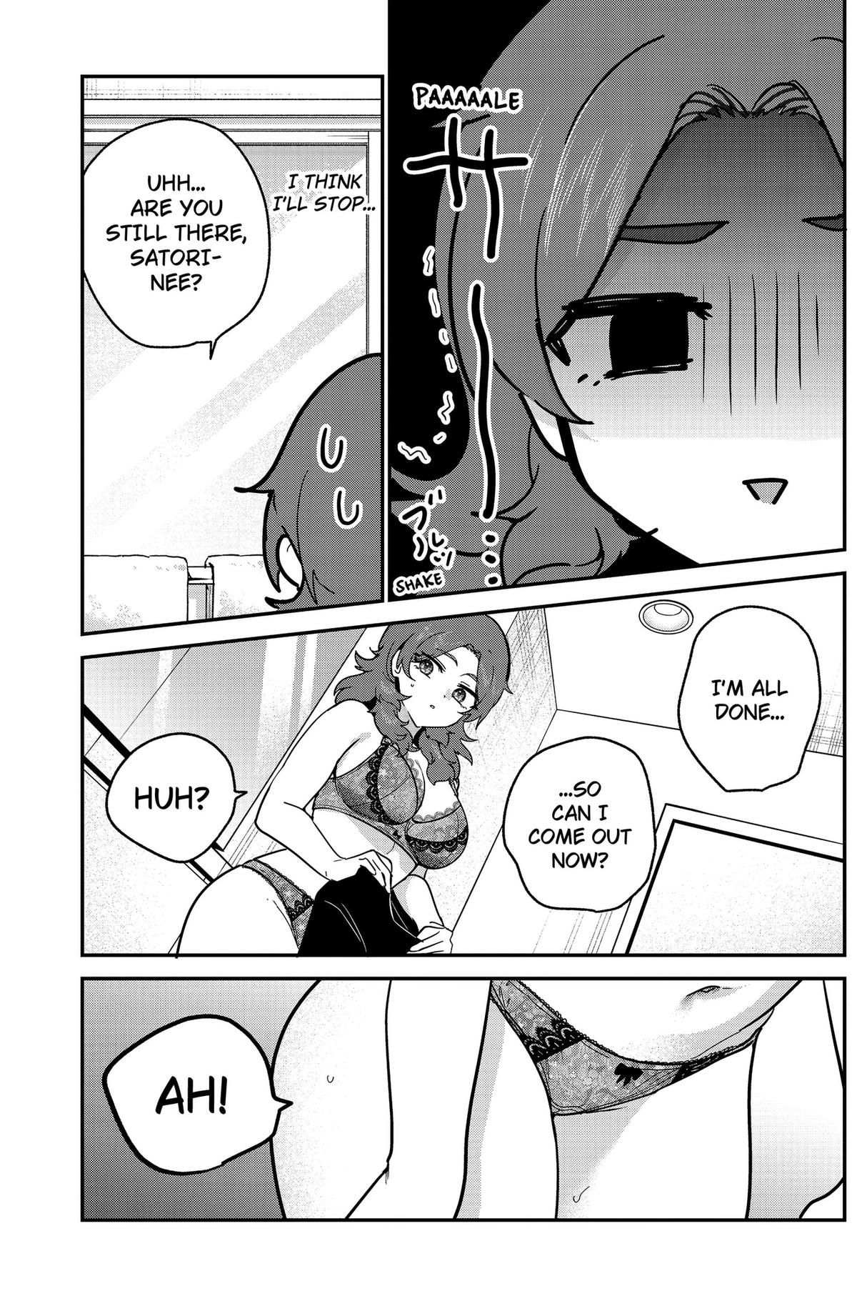 Watashi no Koto Suki ja Nakatta no ka yo!? Chap 29 - Next Chap 30