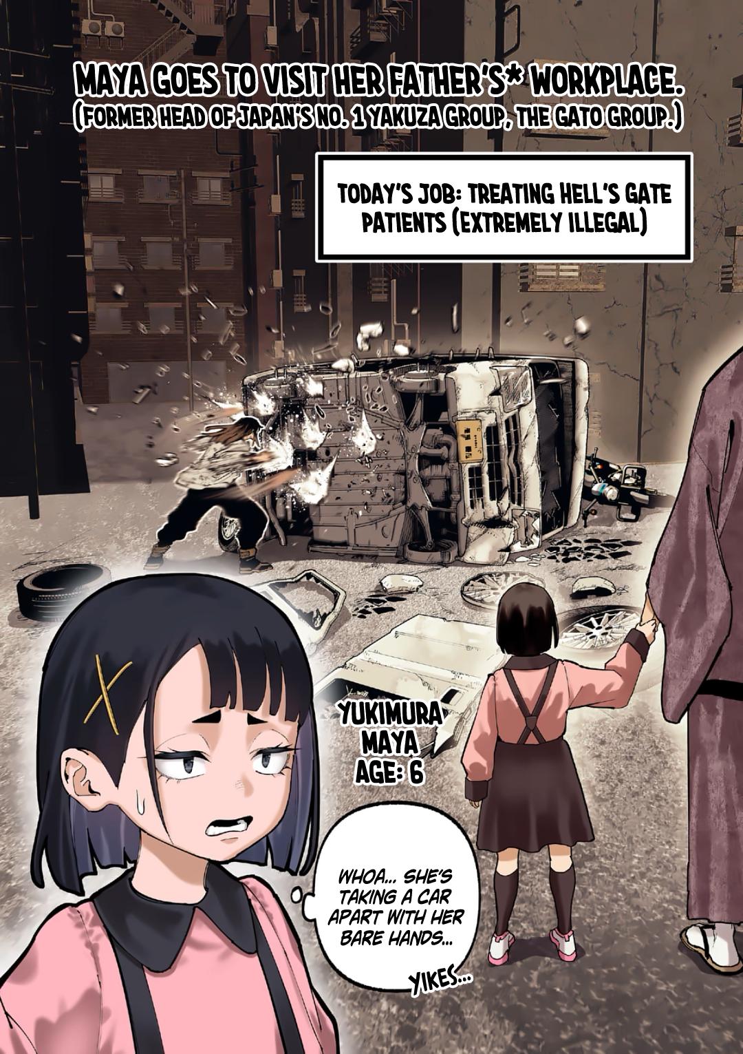 Blue Ursus Chap 39 - Next Chap 40