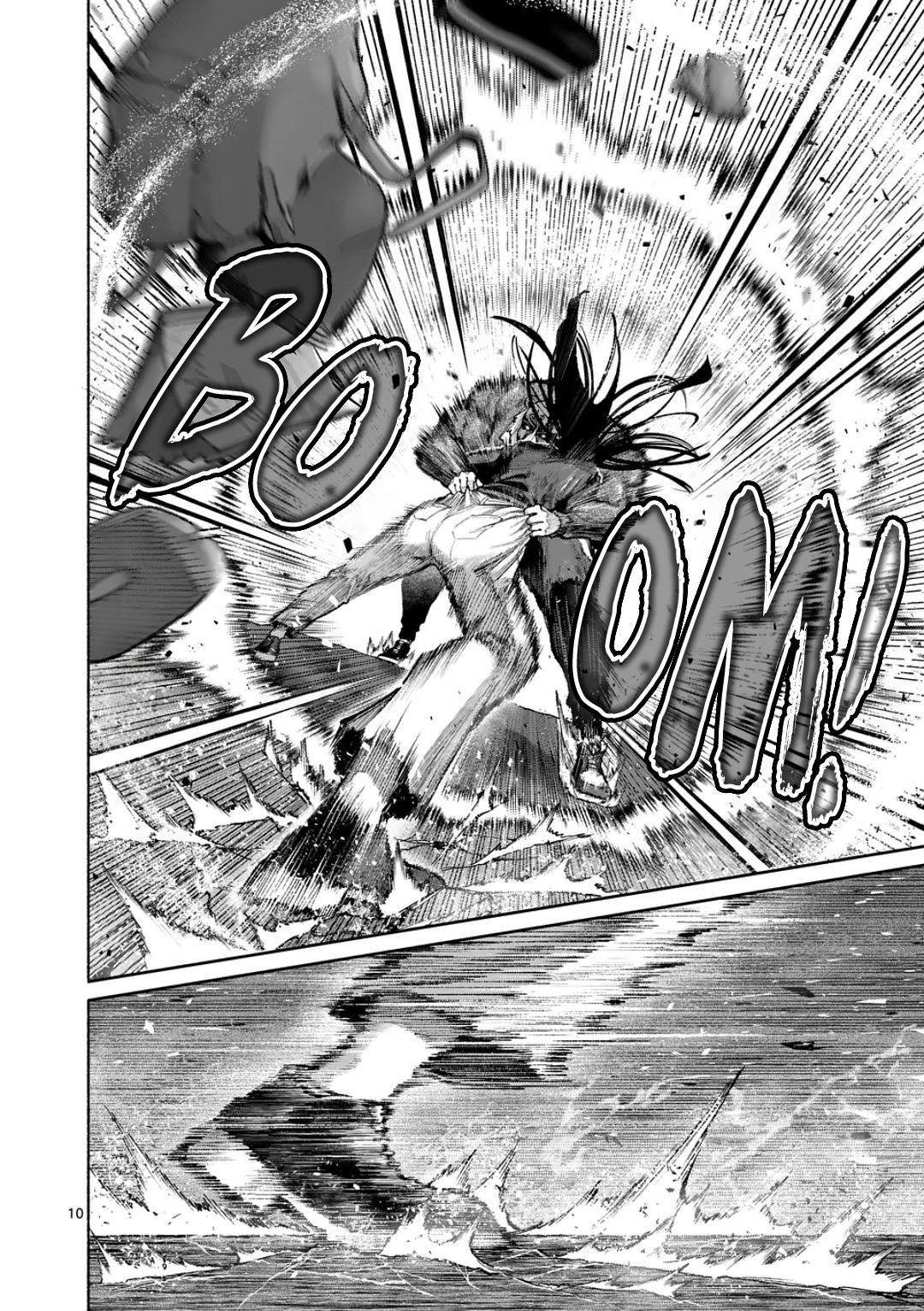 Blue Ursus Chap 39 - Next Chap 40