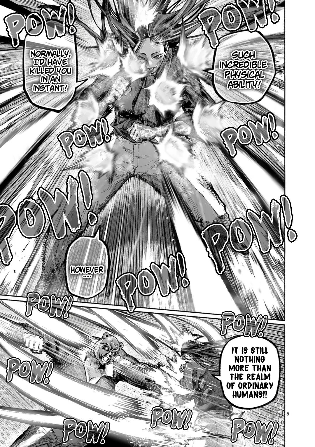 Blue Ursus Chap 40 - Next Chap 41