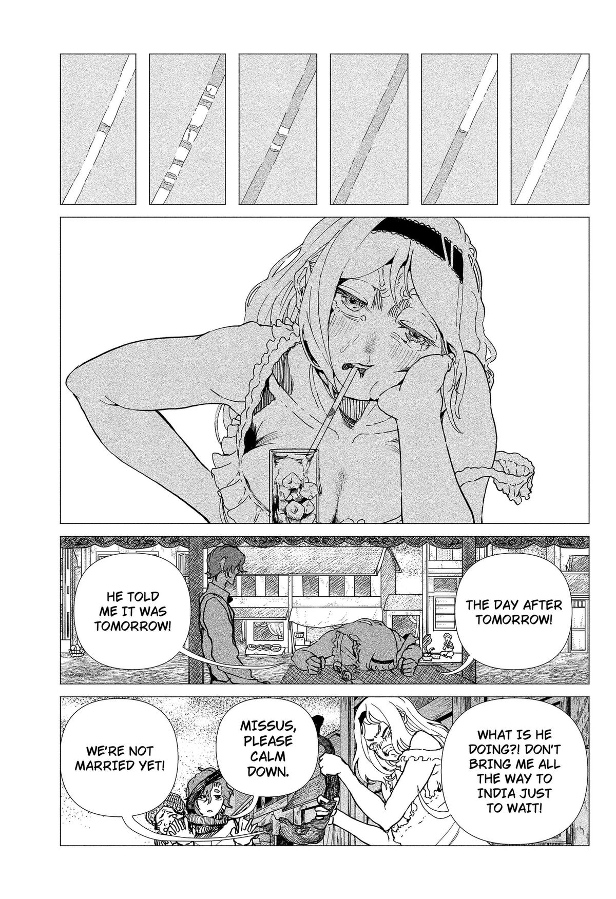 Enigmatica Chap 27 - Next Chap 28