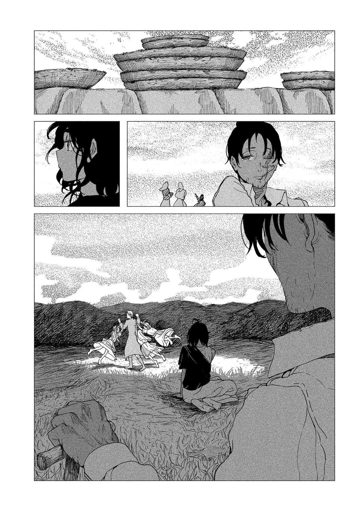 Enigmatica Chap 27 - Next Chap 28