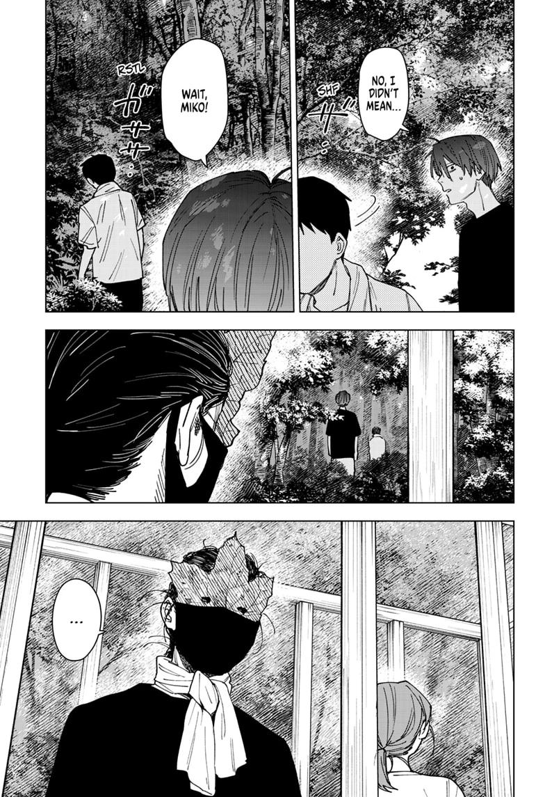 Sangeki Chap 20 - Next Chap 21