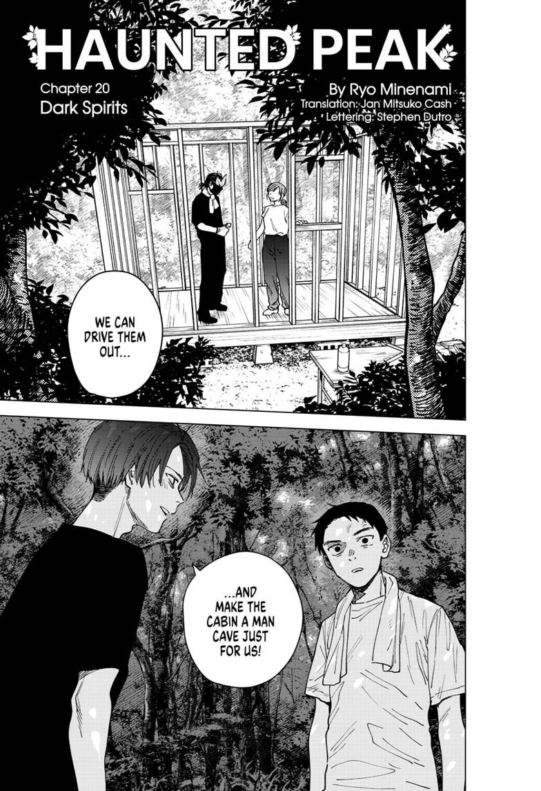 Sangeki Chap 20 - Next Chap 21