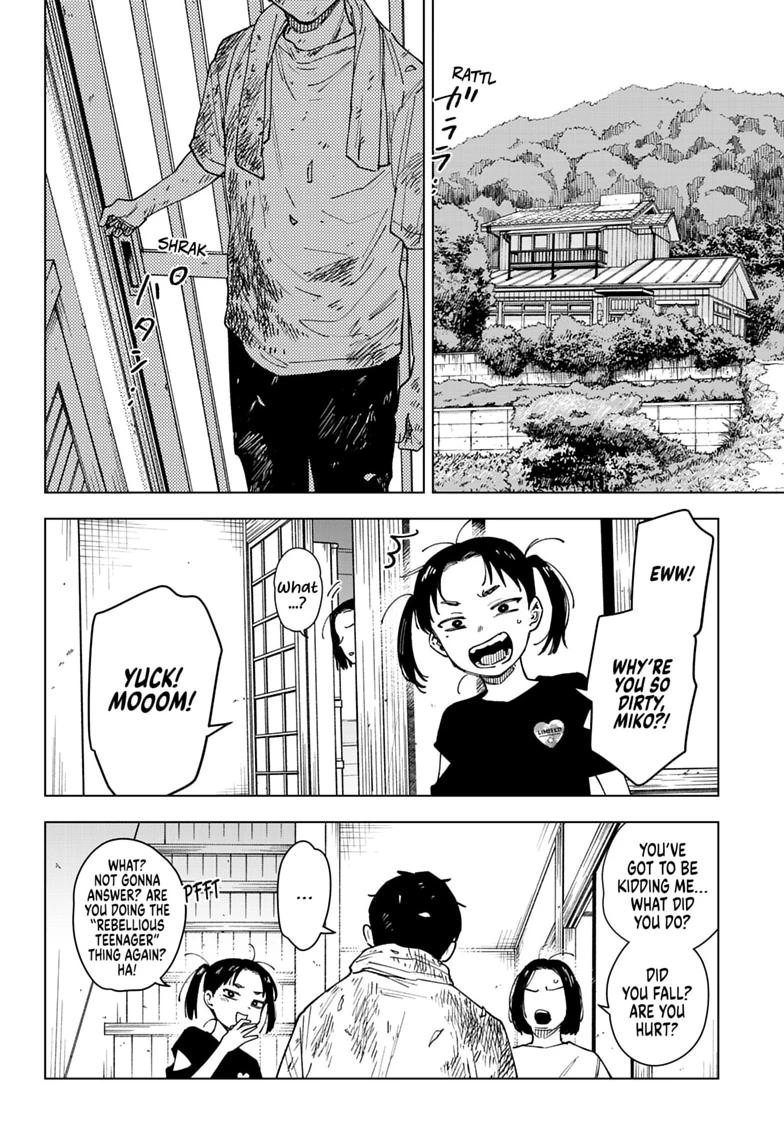 Sangeki Chap 20 - Next Chap 21