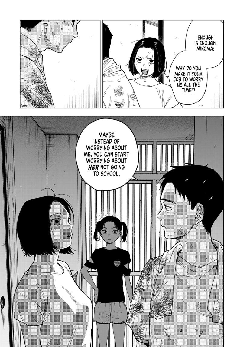 Sangeki Chap 20 - Next Chap 21