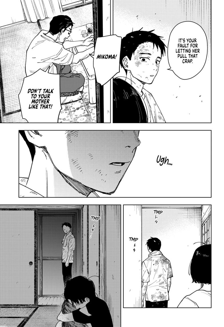 Sangeki Chap 20 - Next Chap 21