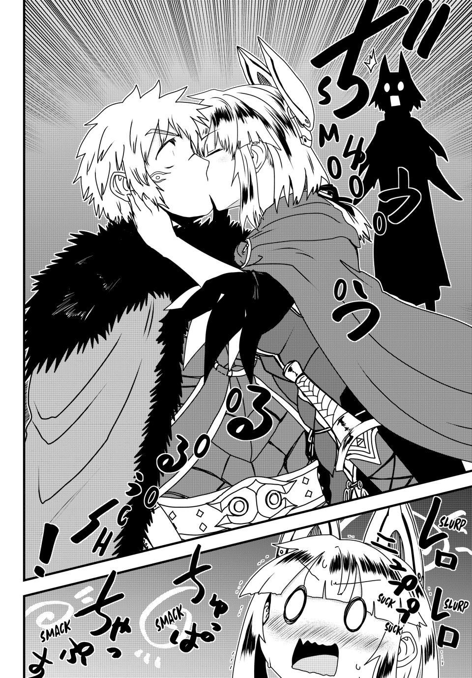 Himekishi wa Barbaroi no Yome Chap 63 - Next Chap 64