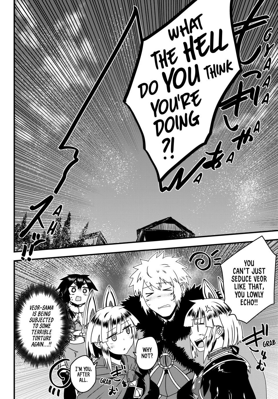 Himekishi wa Barbaroi no Yome Chap 63 - Next Chap 64