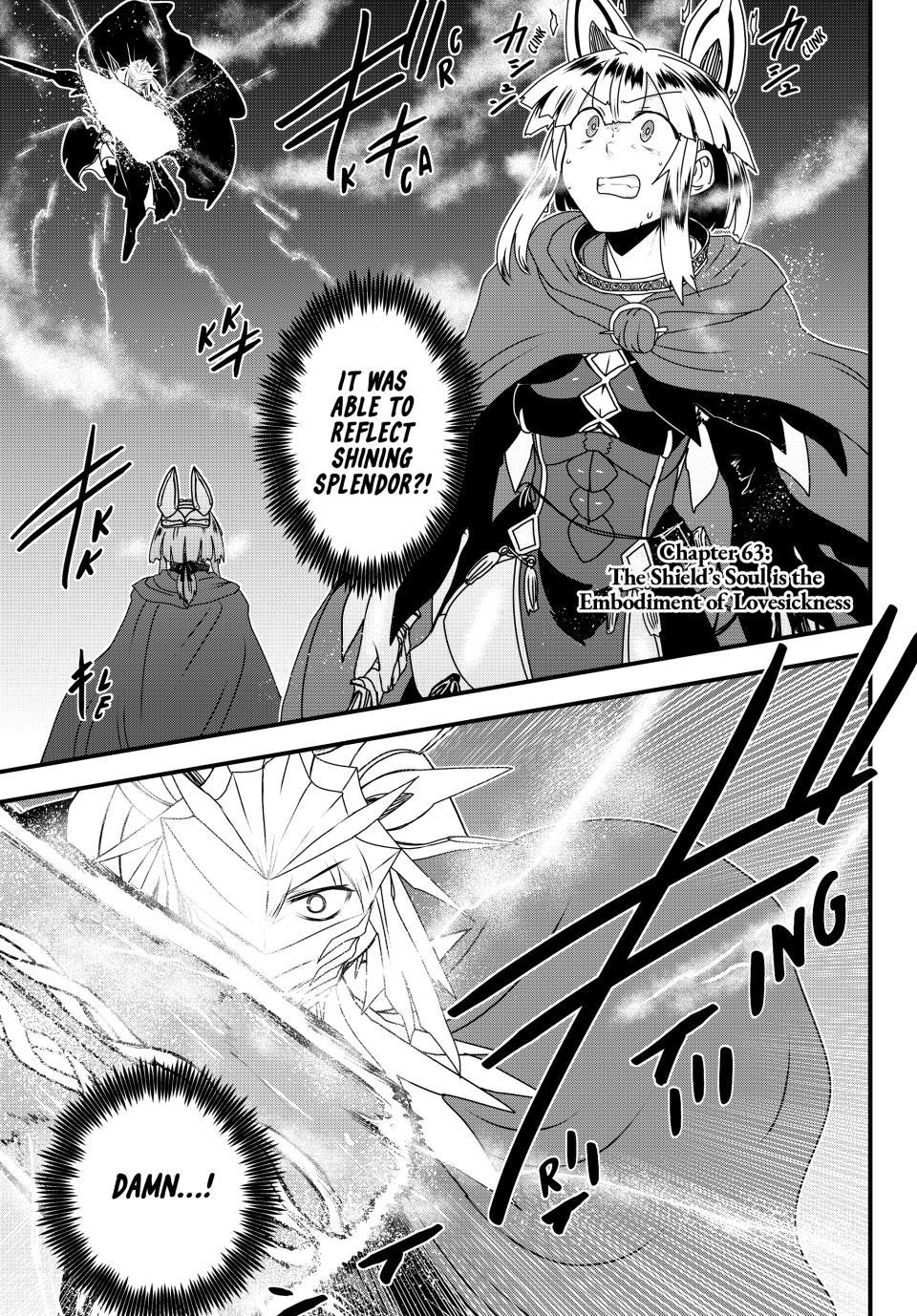 Himekishi wa Barbaroi no Yome Chap 63 - Next Chap 64