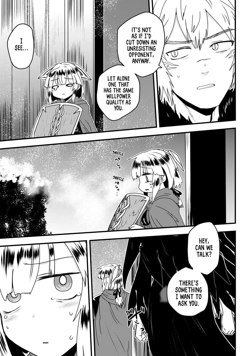 Himekishi wa Barbaroi no Yome Chap 63 - Next Chap 64
