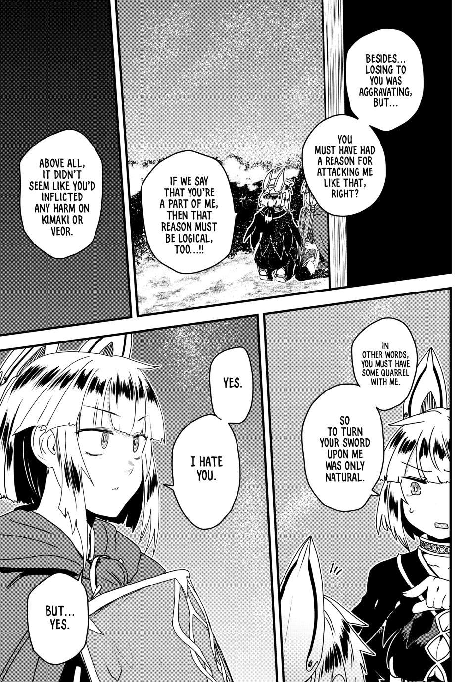 Himekishi wa Barbaroi no Yome Chap 63 - Next Chap 64