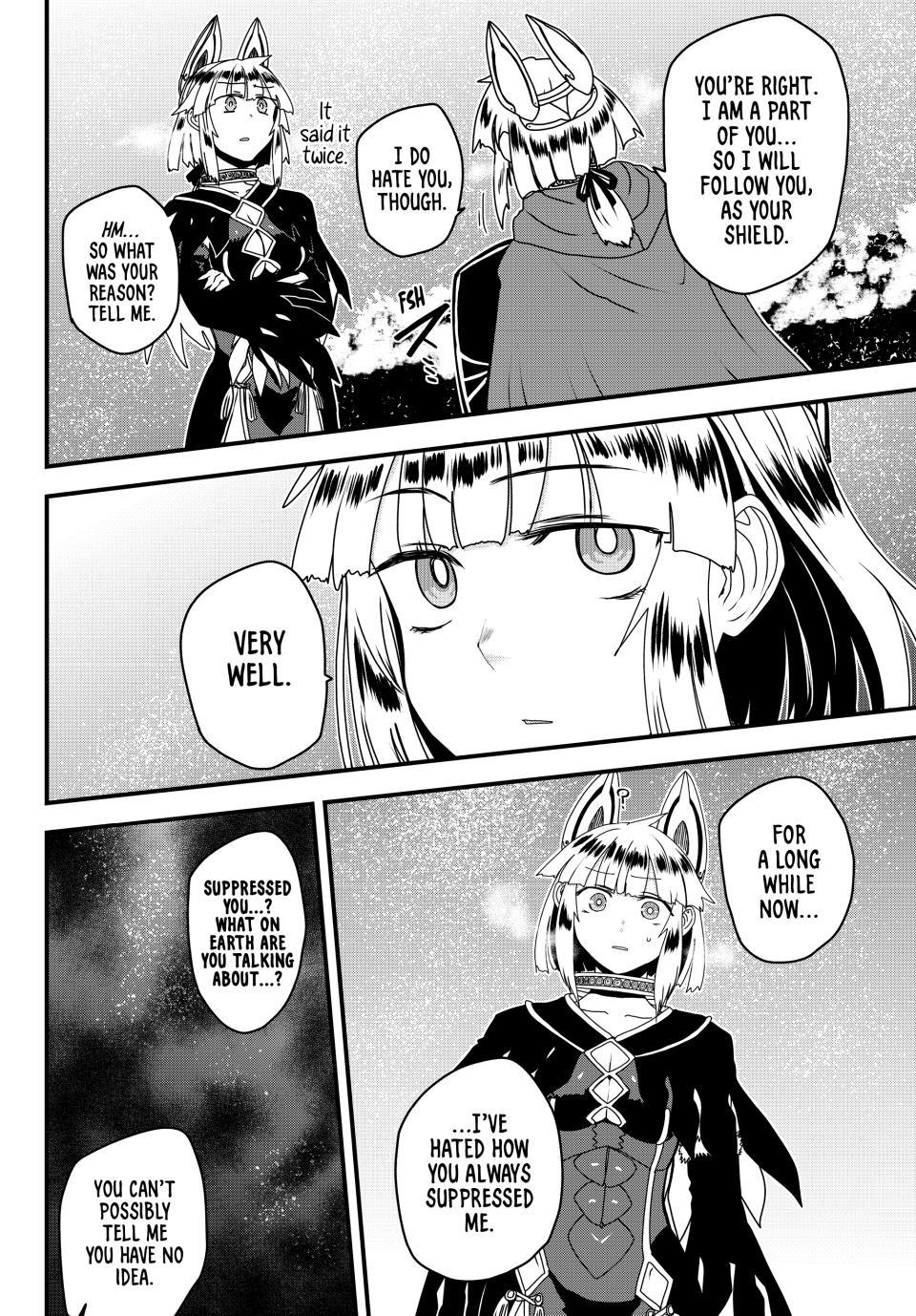 Himekishi wa Barbaroi no Yome Chap 63 - Next Chap 64