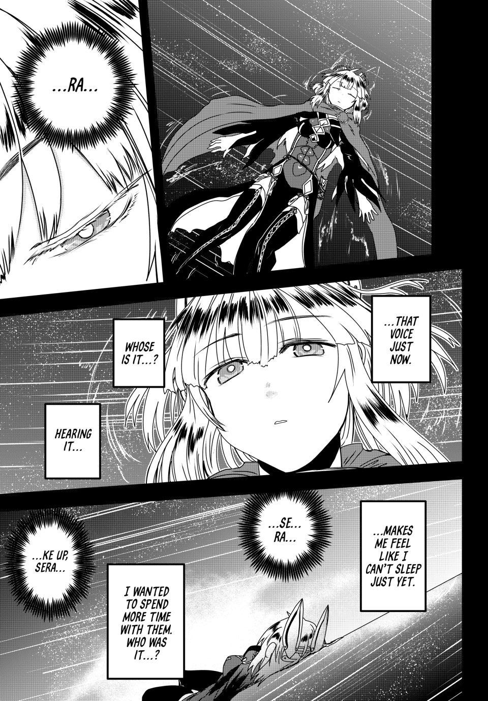 Himekishi wa Barbaroi no Yome Chap 63 - Next Chap 64