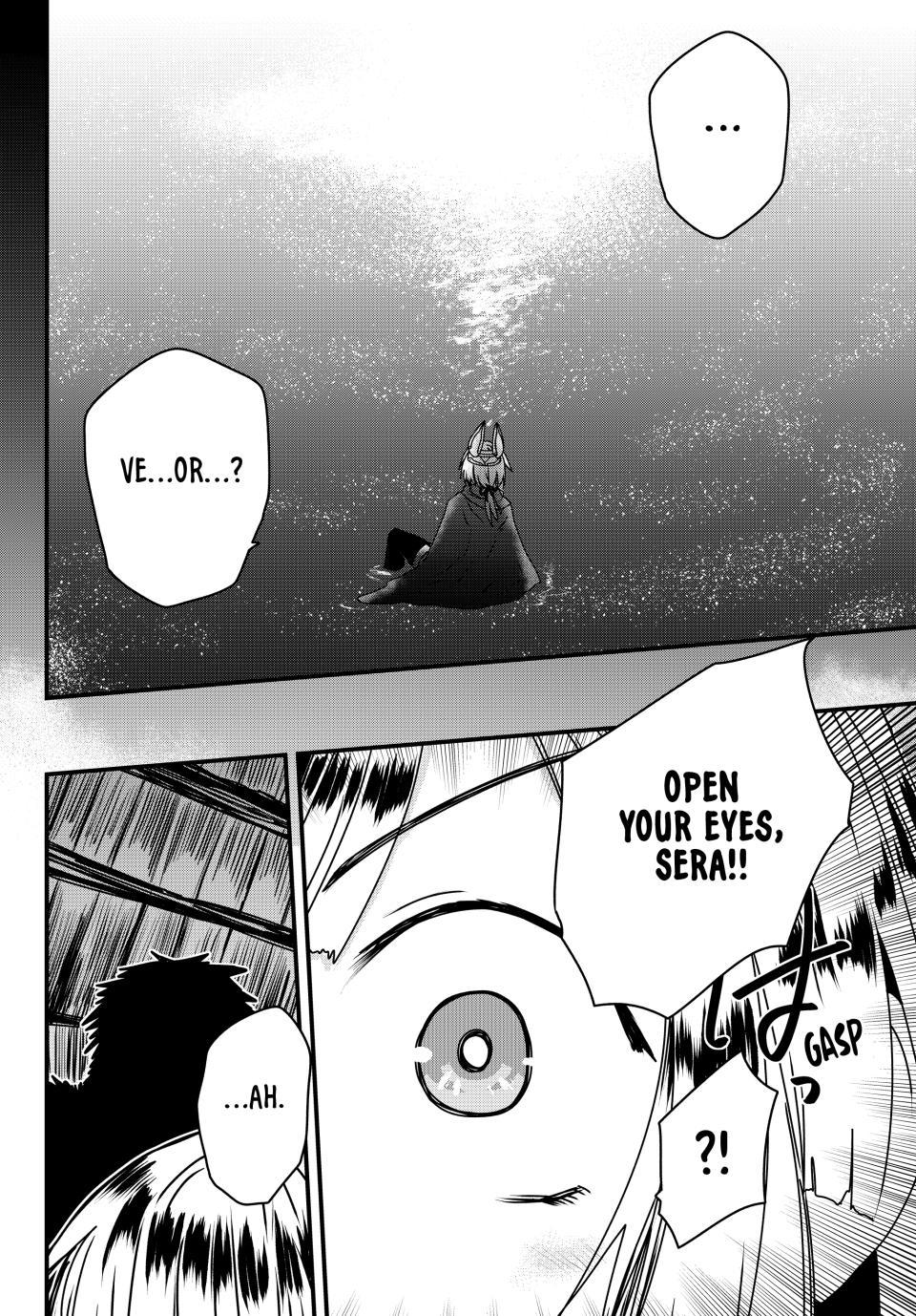 Himekishi wa Barbaroi no Yome Chap 63 - Next Chap 64