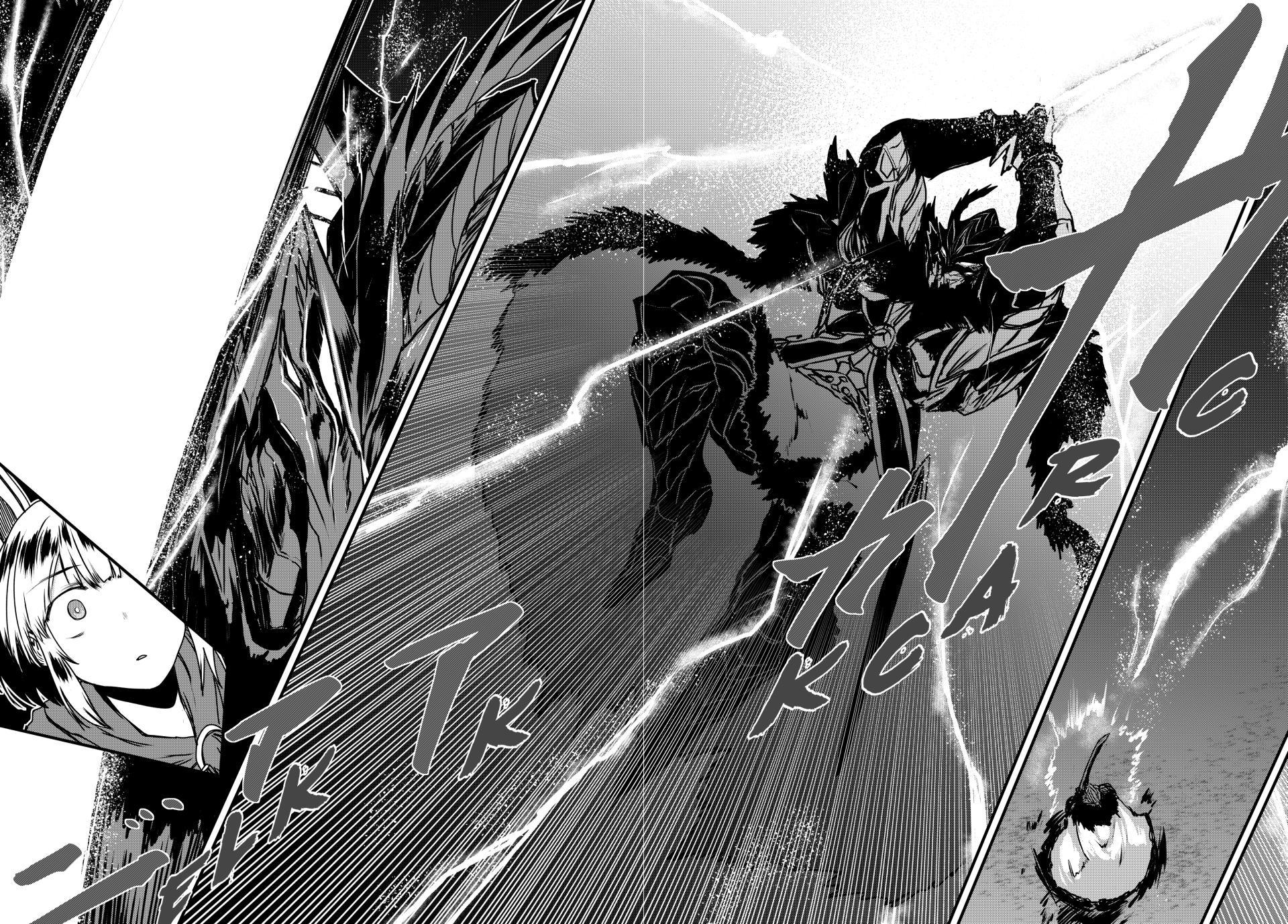 Himekishi wa Barbaroi no Yome Chap 63 - Next Chap 64