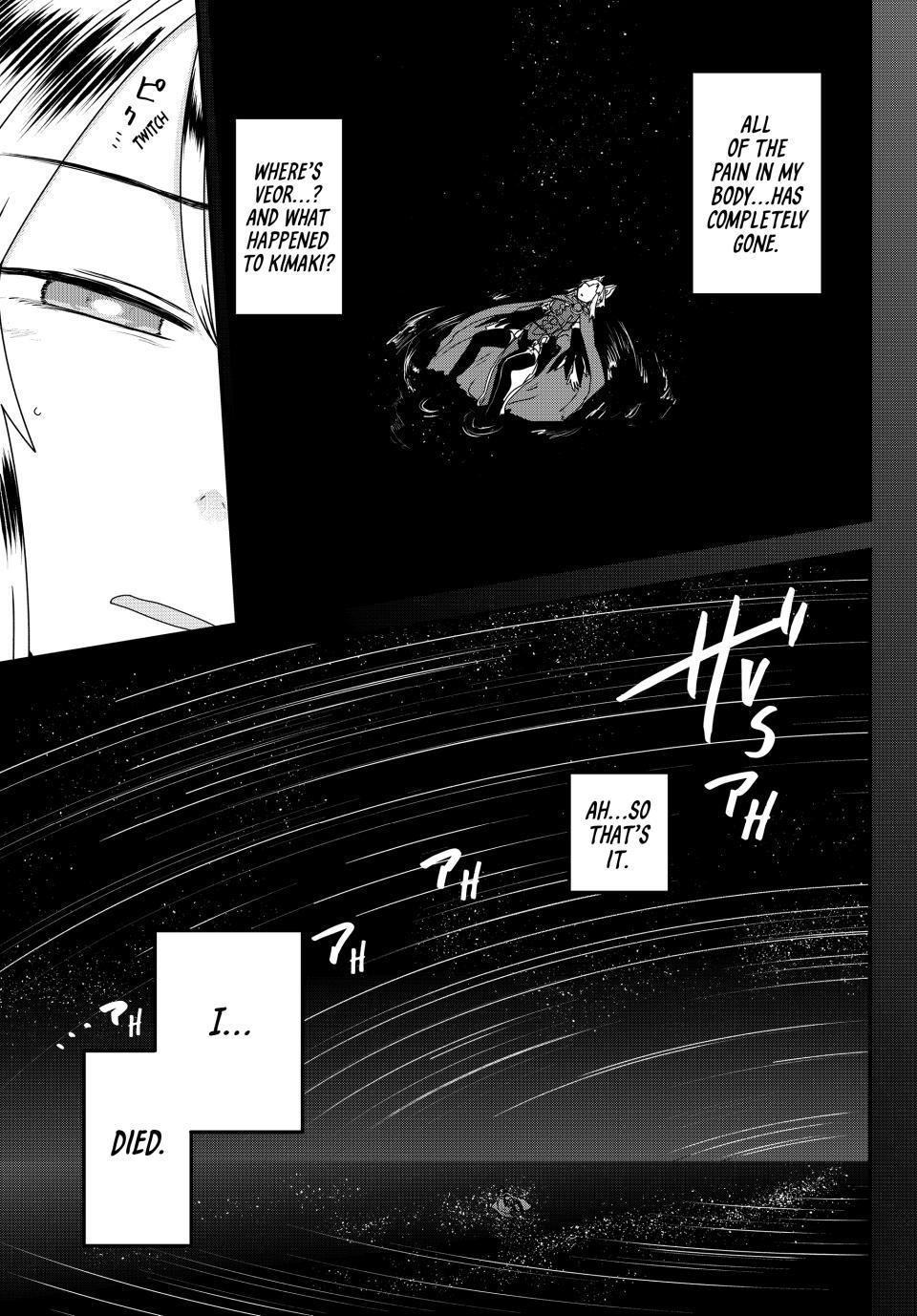 Himekishi wa Barbaroi no Yome Chap 63 - Next Chap 64